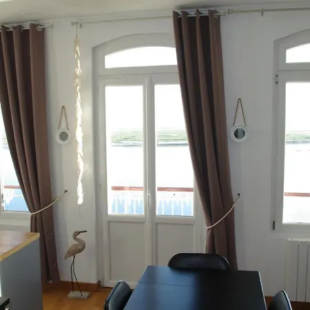 Vue Exceptionnelle Sur La Baie De Somme Apartment Saint-Valery-sur-Somme Exterior photo