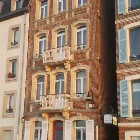 Vue Exceptionnelle Sur La Baie De Somme Apartment Saint-Valery-sur-Somme Exterior photo