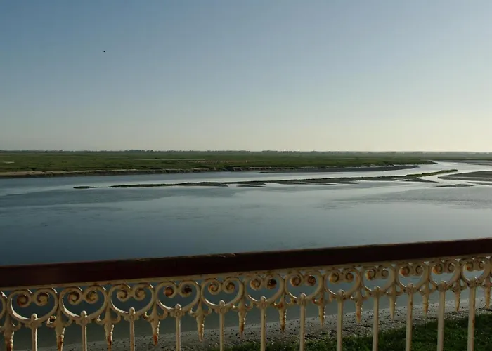 Vue Exceptionnelle Sur La Baie De Somme