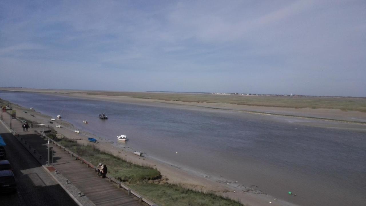 Apartment Vue Exceptionnelle Sur La Baie De Somme